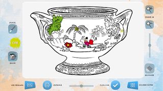 Museu em Cores - Screenshot 3