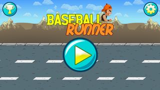 Baseball Runner - Screenshot 1