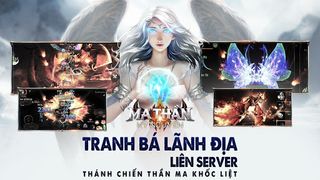 Kỷ Nguyên Ma Thần - Ky Nguyen - Screenshot 2