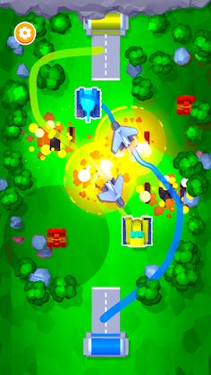 Close the sky - Screenshot 3