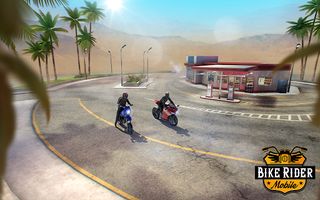 Bike Rider Mobile: Moto Racing - Screenshot 2