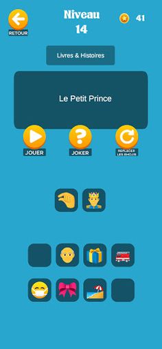Devine Emoji - Screenshot 1