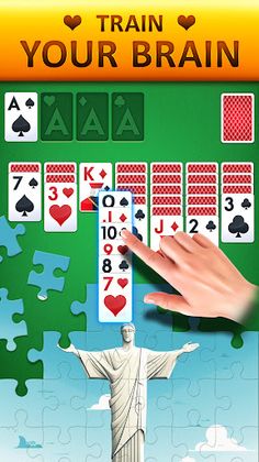 Solitaire Adventure - Screenshot 4