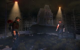 Jason Friday Night Escape 13th - Screenshot 3