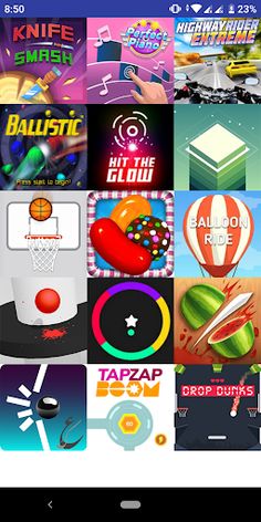 Online Games - Screenshot 3