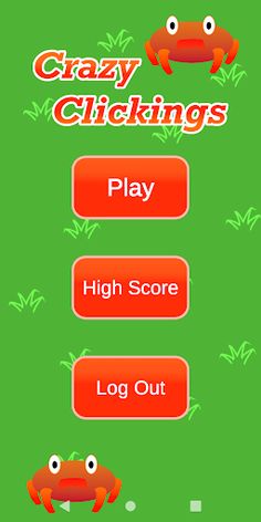 Crazy Clickings - Screenshot 1