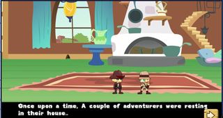 Pyramid Raider - Screenshot 1