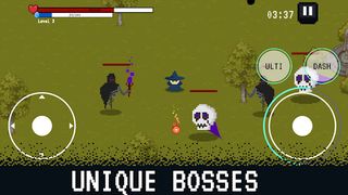 Dream Dungeon: Roguelike - Screenshot 1