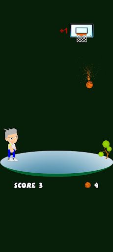 Hoop Fantic - Screenshot 2