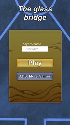 Glass bridge, the challenge - Screenshot 2