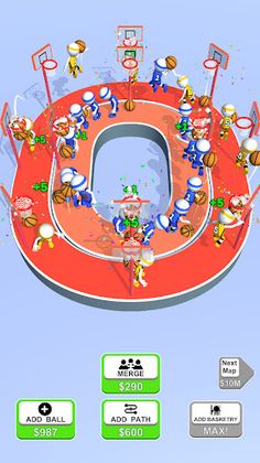 Basket Fever - Screenshot 4