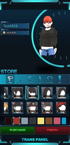 Galaxity : Terminal21 AR - Screenshot 3