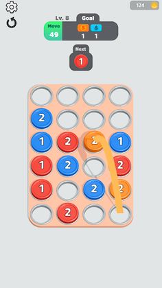 Fall to Make 10 - Screenshot 3