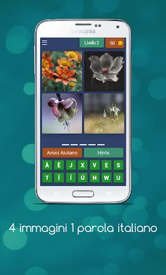 4 immagini 1 parola italiano - Screenshot 3
