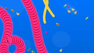Worm Land io: Snake Arena - Screenshot 3