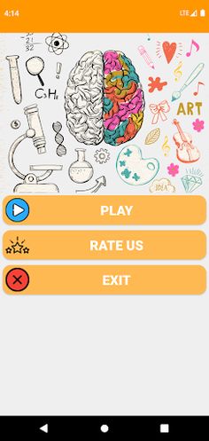 Trivia Questions - Screenshot 1