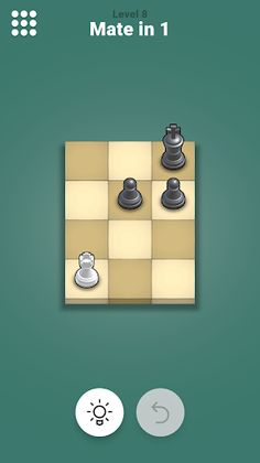 Pocket Chess – Chess Puzzles - Screenshot 1