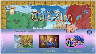 TaZZles Fantasy - Screenshot 1