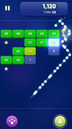 Bricks Breaker: Ball Blast - Screenshot 4