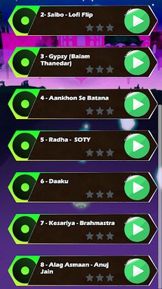 Indian Songs Tiles Hop Game - Screenshot 2