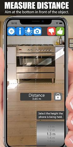 Distance Laser Meter - Screenshot 3
