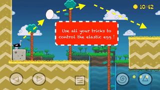 Elastic Egg - Screenshot 1