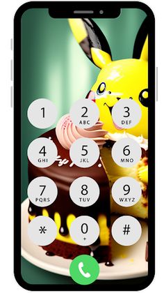 Cake Fake Call Video prank - Screenshot 1