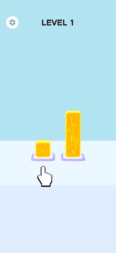 Slime Puzzle Sort - Screenshot 1