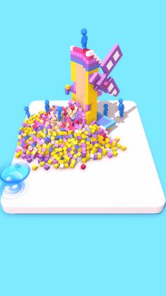 Tornado Smash - Screenshot 2