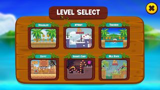 Bible Dasher - Screenshot 2