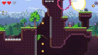 Tortuga: Action Platformer - Screenshot 3