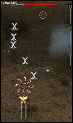 Firestorm - Screenshot 2