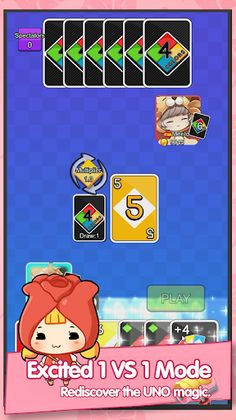 Card Saga: Uno Classic Game - Screenshot 2