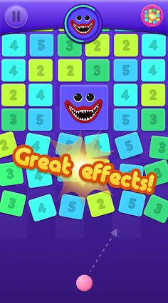 Huggy breaker - Screenshot 2