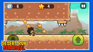 Desert Run Survival - Screenshot 2