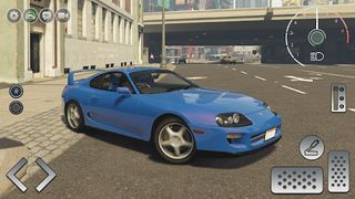 Supra Simulator Toyota Extreme - Screenshot 1