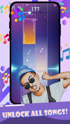 MC Stan Music Piano Game - Screenshot 3