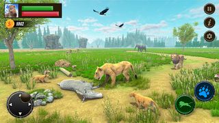 Jungle Kings Kingdom Lion - Screenshot 3