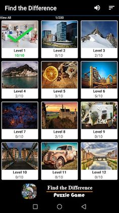 Find the Difference - Screenshot 2