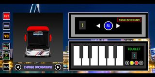 Basuri Piano Telolet simulator - Screenshot 3