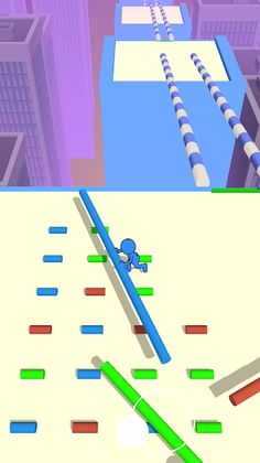 Pole Race! - Screenshot 3