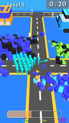 Throw N Destroy - Screenshot 4