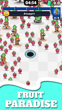 Surviv'Hole - Screenshot 3