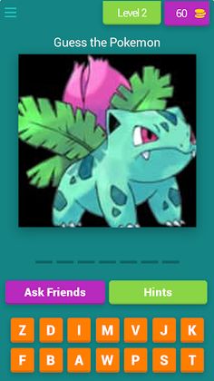 Poke Quiz - Screenshot 4
