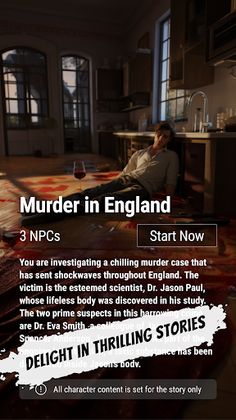 AI Suspects: Unmask AI Crime - Screenshot 2