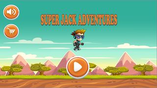 Super Jack's Adventures - Screenshot 1