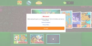 Scooby Game - Jigsaw Puzzle - Screenshot 1