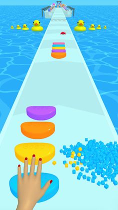 Soap Push - Screenshot 4