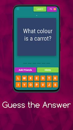 Guess the Answer - Screenshot 4