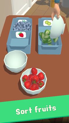 Kitchen Organization - Screenshot 3